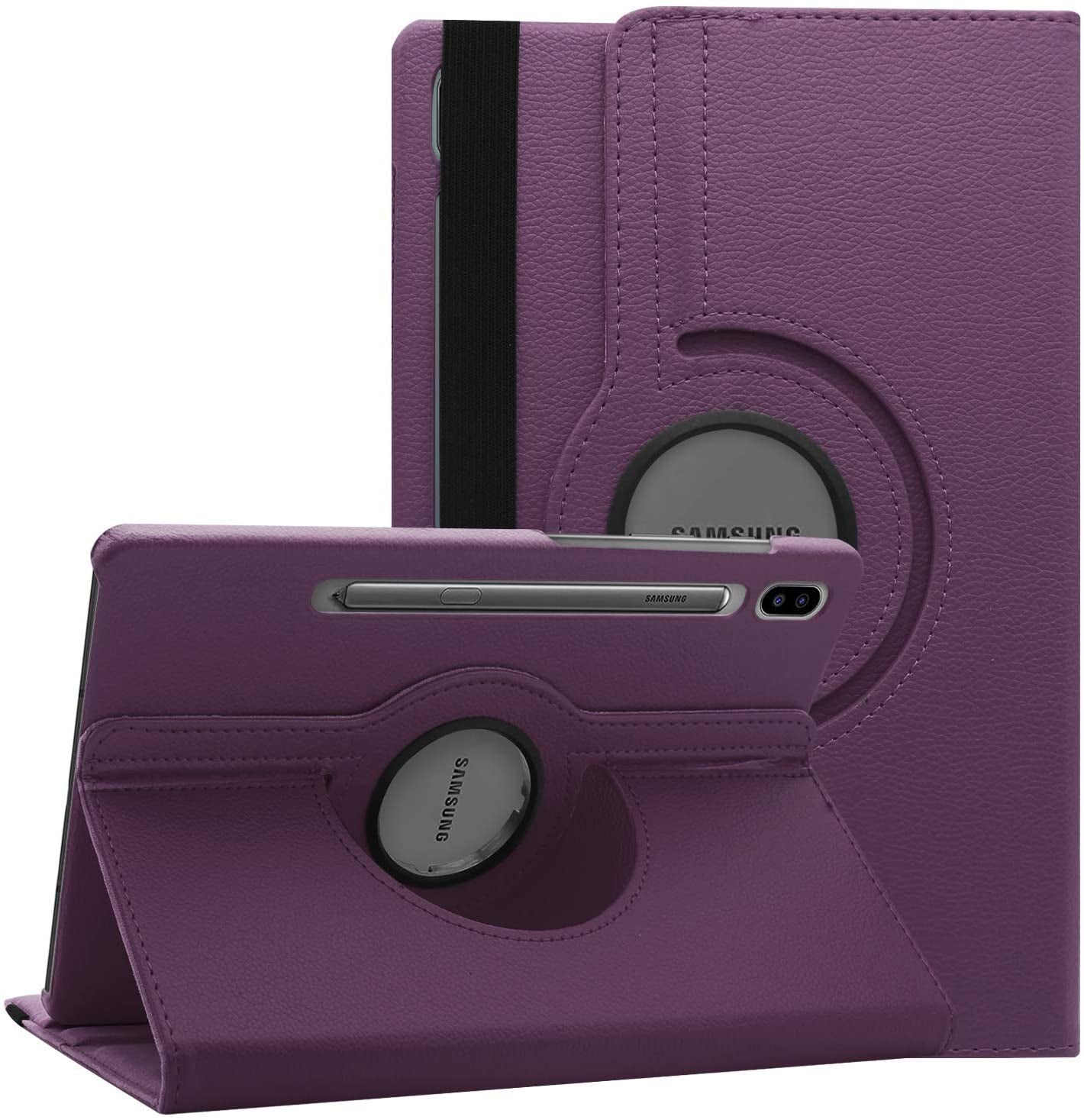 Rotating Folio Case for Samsung Tablet Tab S7 FE 12.4 Rotating Folio Case for Samsung Tablet Tab S7 FE 12.4